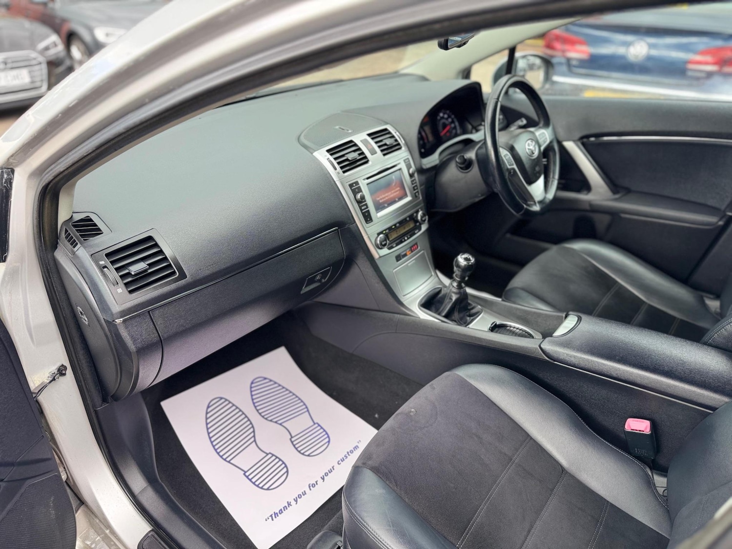 Vehicle 27