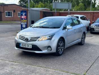Used Toyota Avensis 2015 for sale - 74758685: Photo