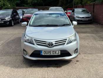 Used Toyota Avensis 2015 for sale - 74758685: Photo