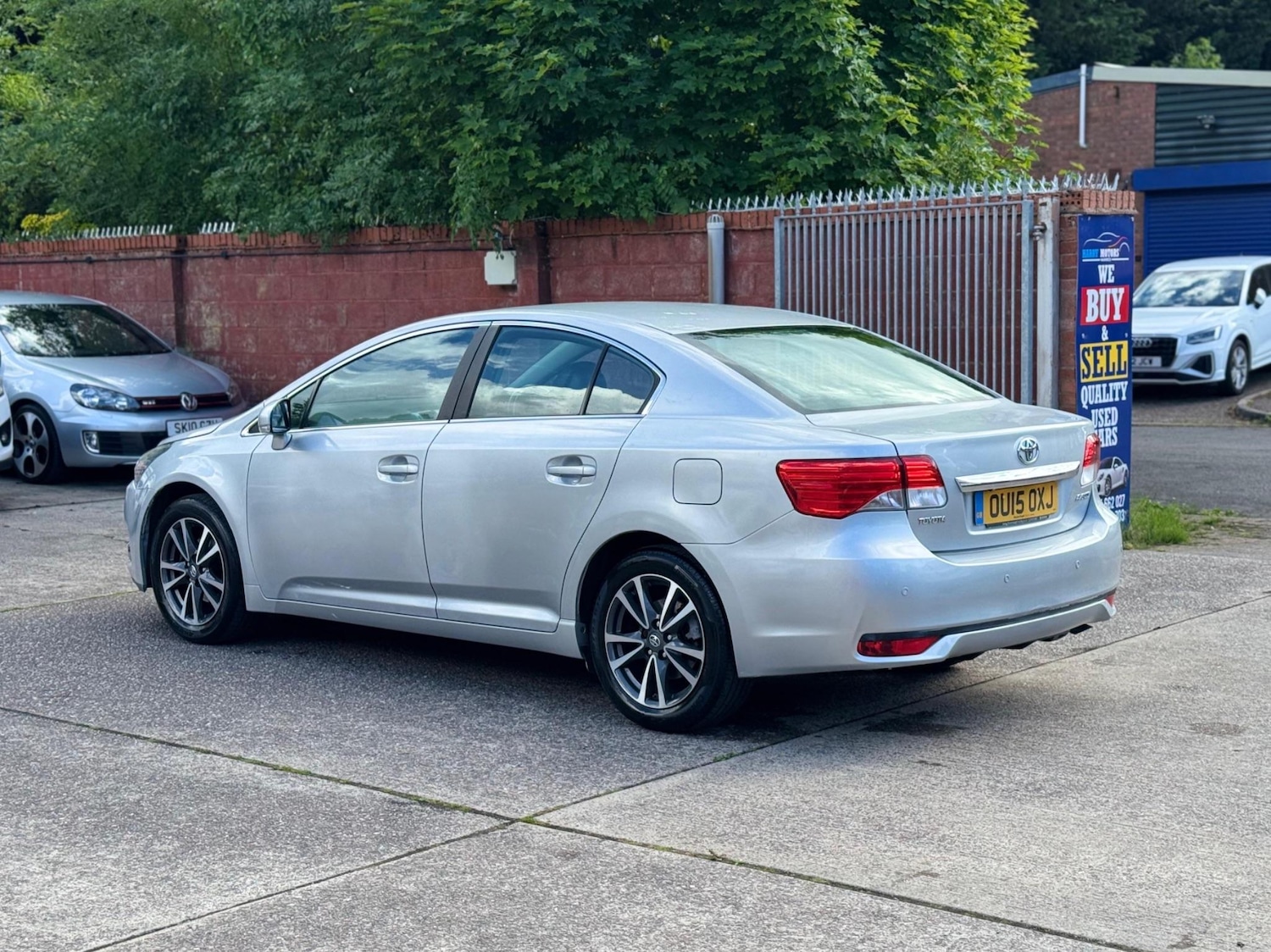 Vehicle 40