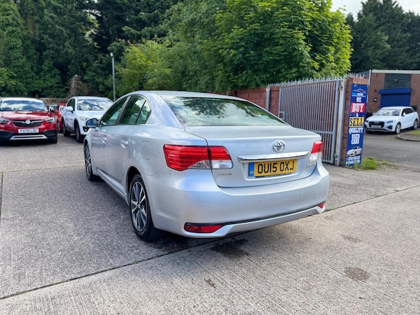 Used Toyota Avensis 2015 for sale - 74758685: Photo 44