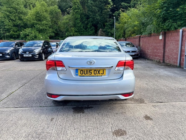 Used Toyota Avensis 2015 for sale - 74758685: Photo 45