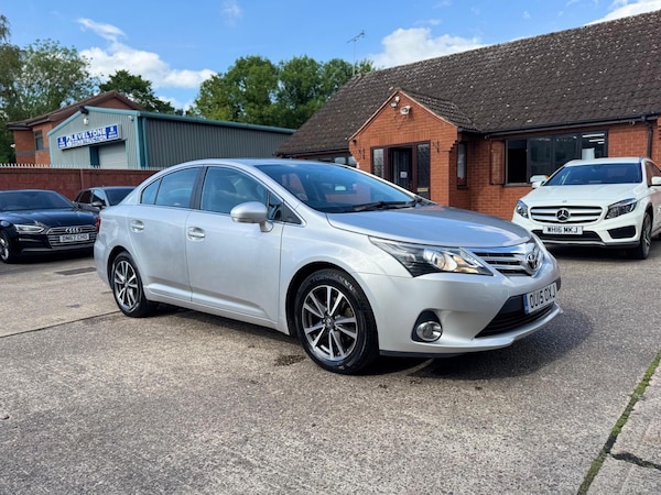 Used Toyota Avensis 2015 for sale - 74758685: Photo 46