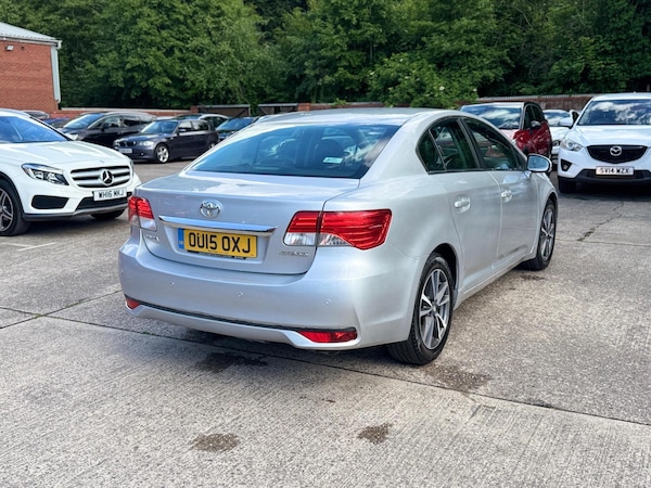 Used Toyota Avensis 2015 for sale - 74758685: Photo 47