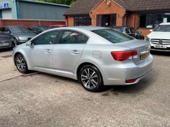 Used Toyota Avensis 2015 for sale - 74758685: Photo