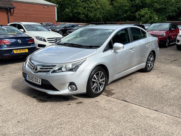 Used Toyota Avensis 2015 for sale - 74758685: Photo 5