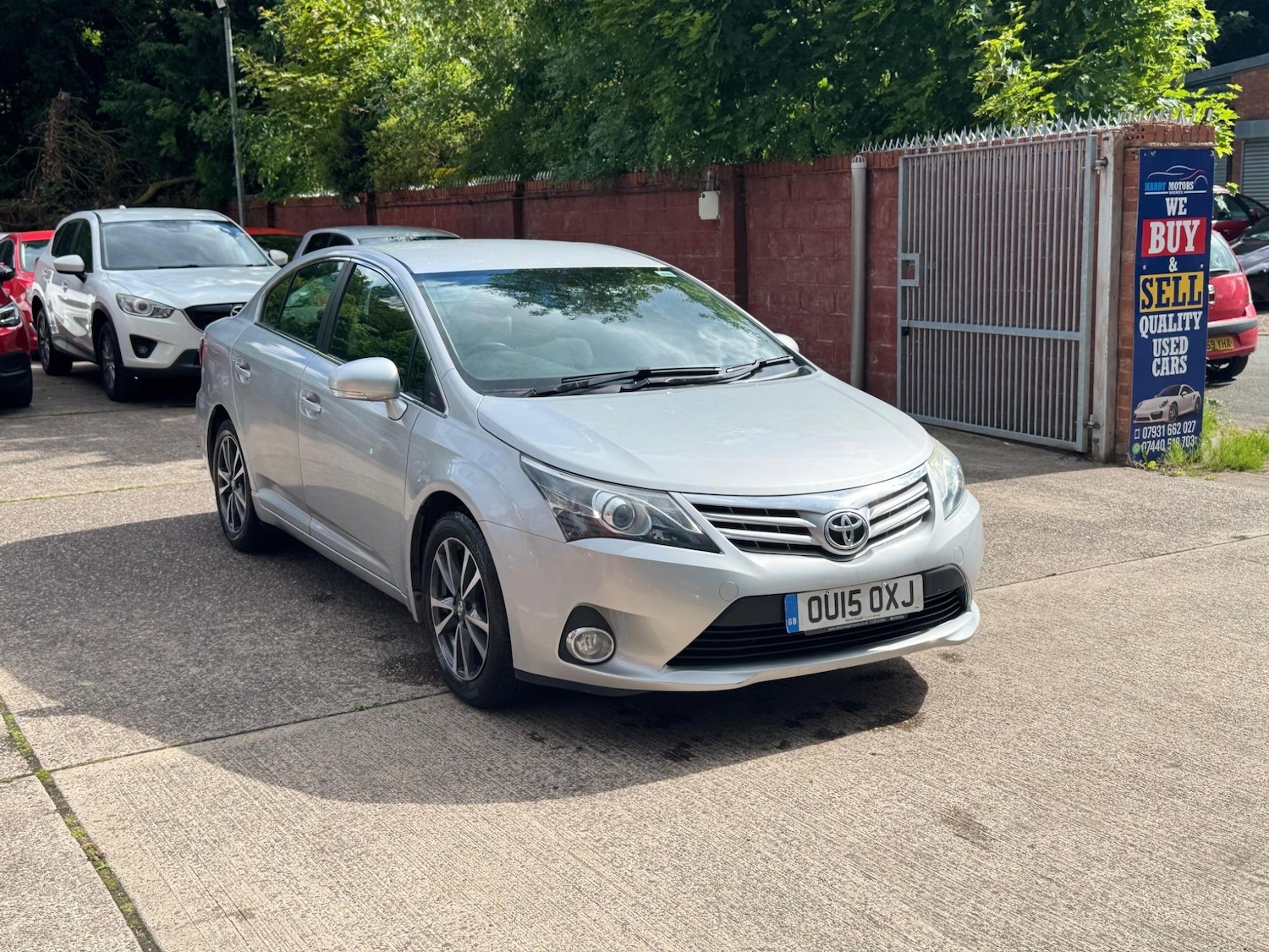 Vehicle 7