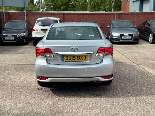 Used Toyota Avensis 2015 for sale - 74758685: Photo 8