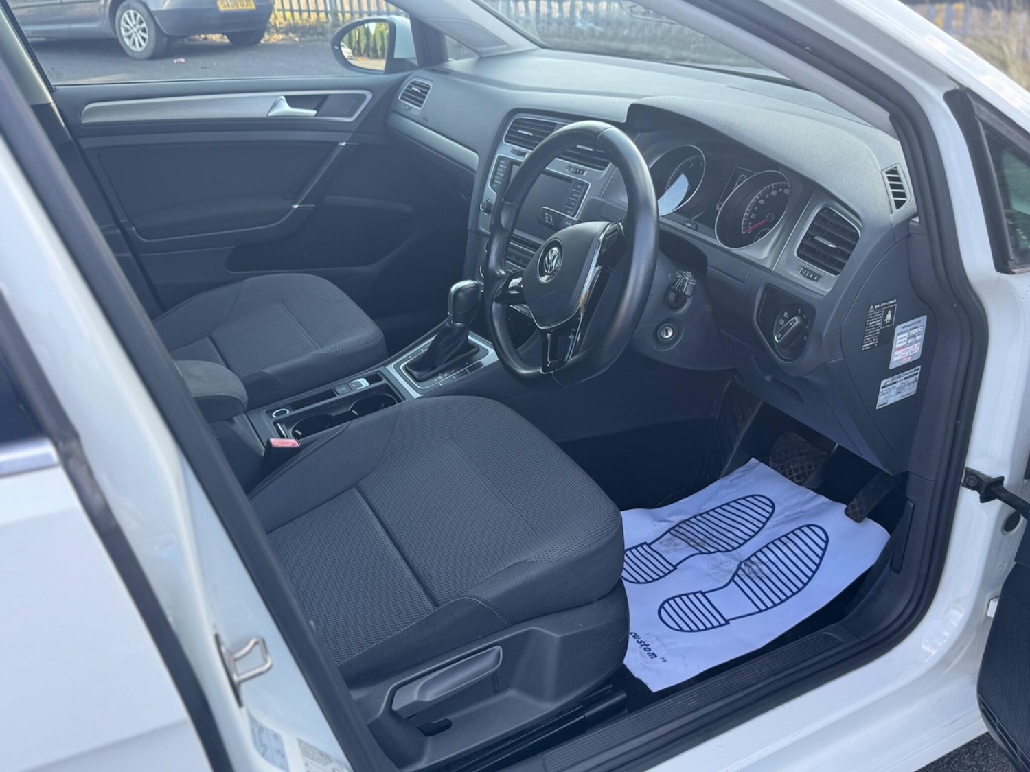Vehicle 14