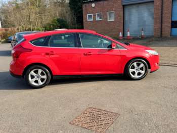Used Ford Focus 2014 for sale - 73972326: Photo