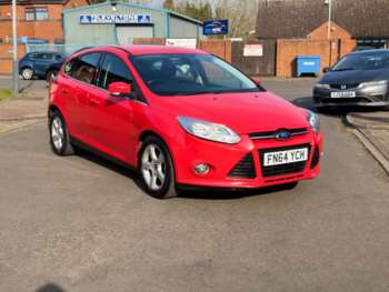 Used Ford Focus 2014 for sale - 73972326: Photo