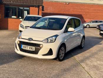 Used Hyundai i10 2017 for sale - 74837587: Photo