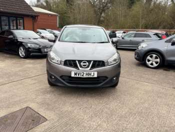 Used Nissan Qashqai+2 2012 for sale - 73162482: Photo