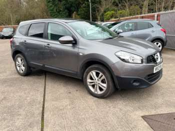 Used Nissan Qashqai+2 2012 for sale - 73162482: Photo