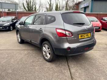 Used Nissan Qashqai+2 2012 for sale - 73162482: Photo