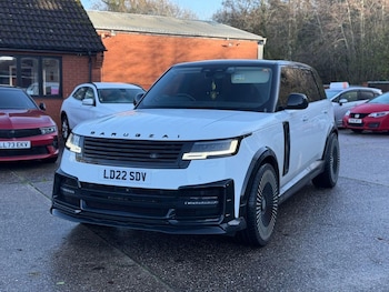 Used Land Rover Range Rover 2022 for sale - 76771971: Photo