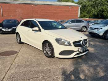 (16) - 2.1 A200d AMG Line 7G-DCT Euro 6 (s/s) 5dr