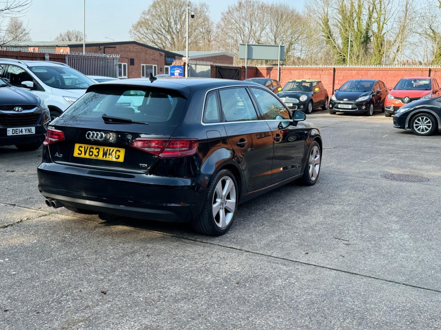 Used Audi A3 2013 for sale - 76997612: Photo 10