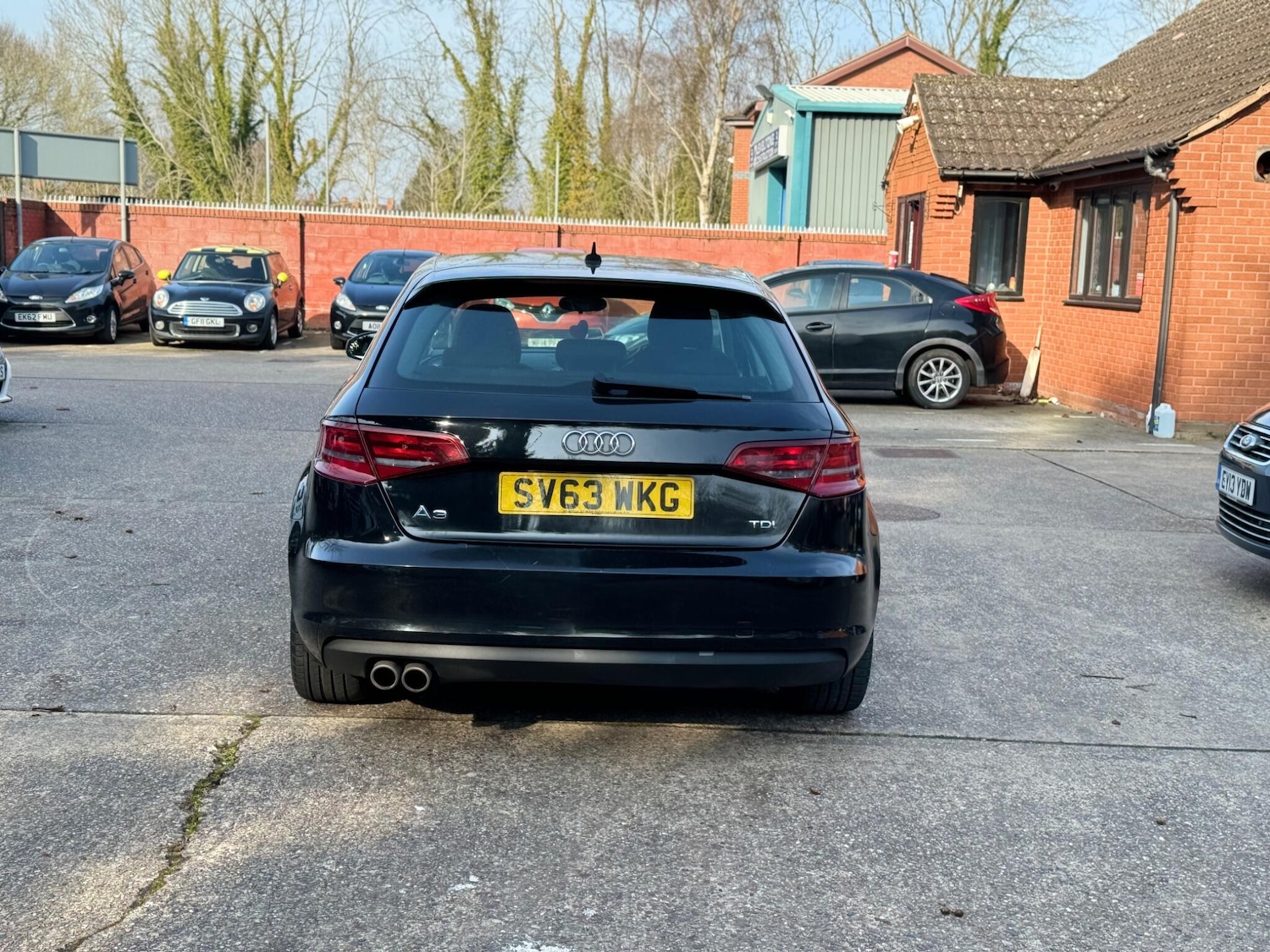 Used Audi A3 2013 for sale - 76997612: Photo 11