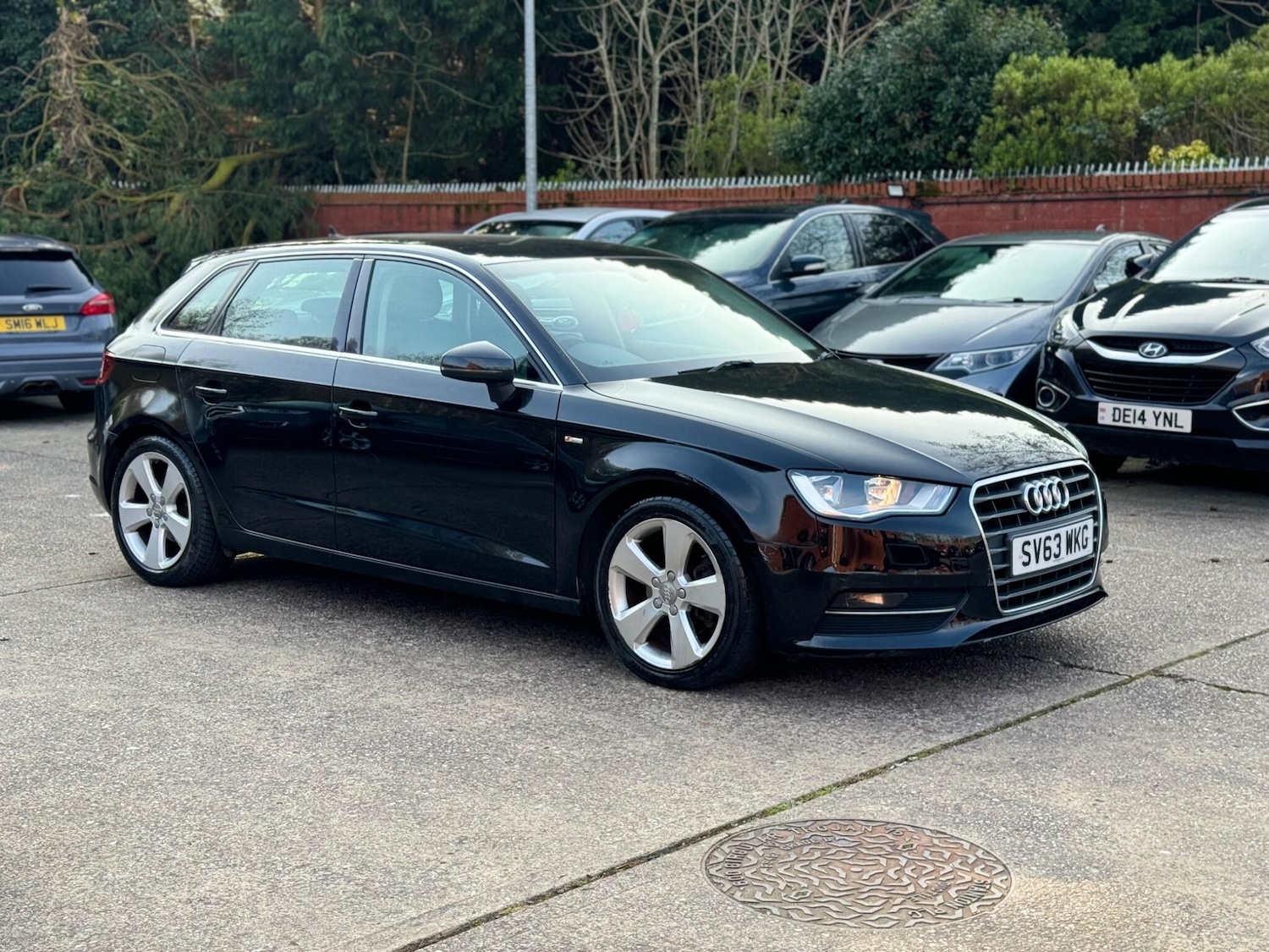 Used Audi A3 2013 for sale - 76997612: Photo 12