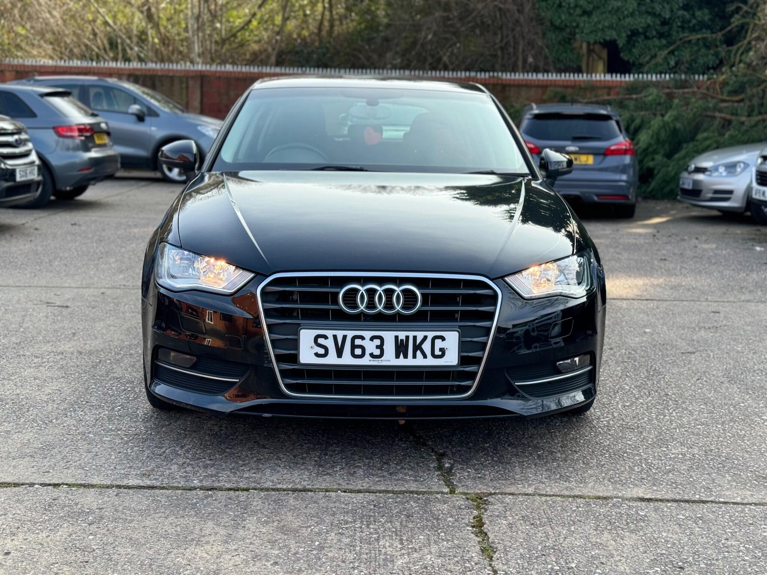 Used Audi A3 2013 for sale - 76997612: Photo 14