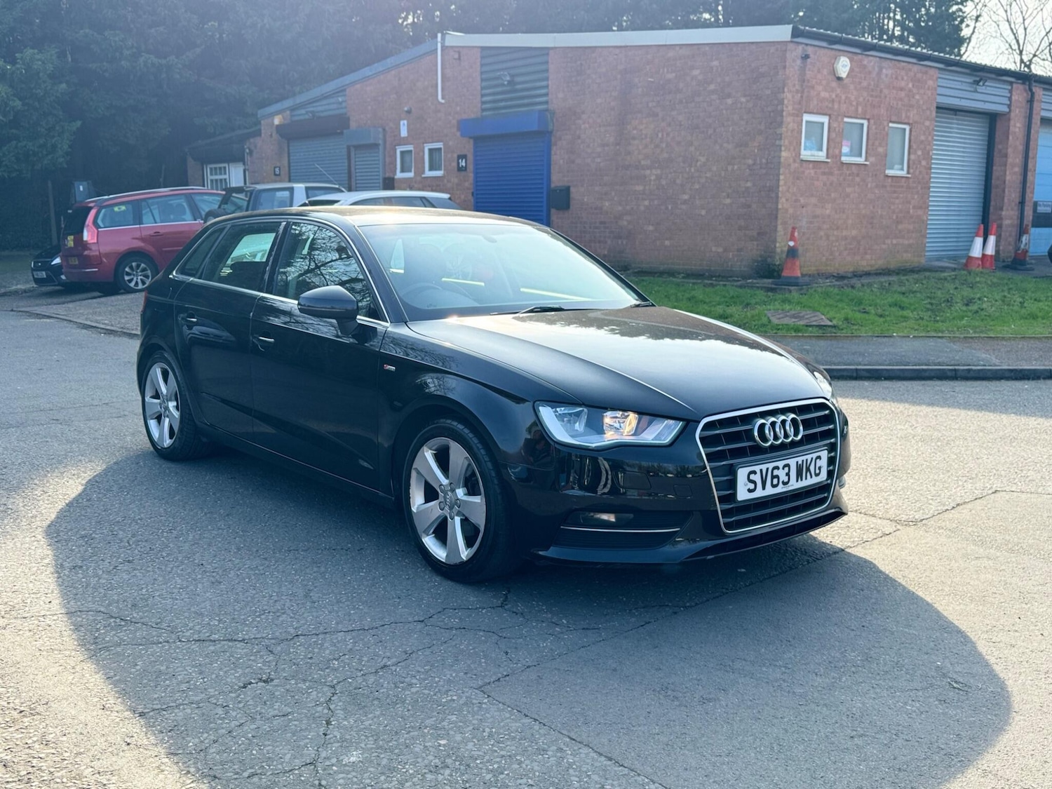 Used Audi A3 2013 for sale - 76997612: Photo 29