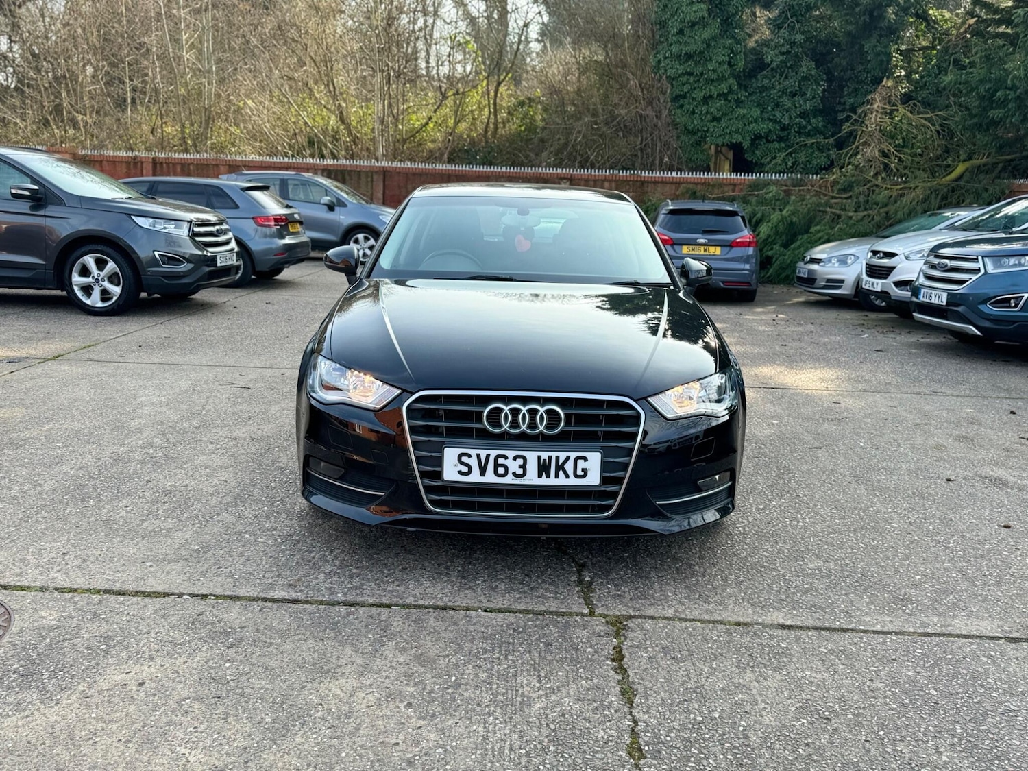 Used Audi A3 2013 for sale - 76997612: Photo 3
