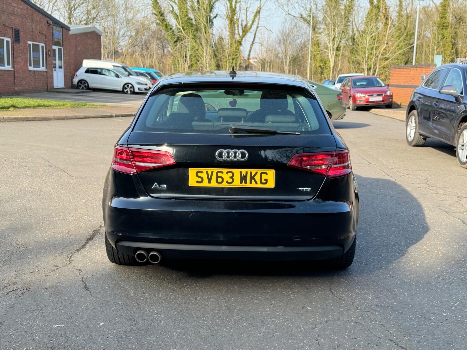 Used Audi A3 2013 for sale - 76997612: Photo 34