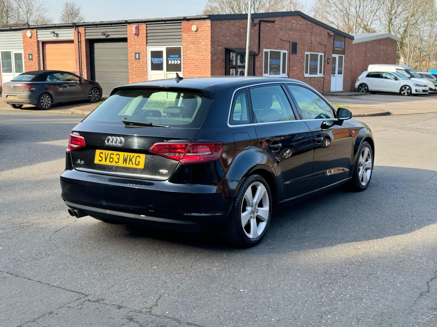 Used Audi A3 2013 for sale - 76997612: Photo 35