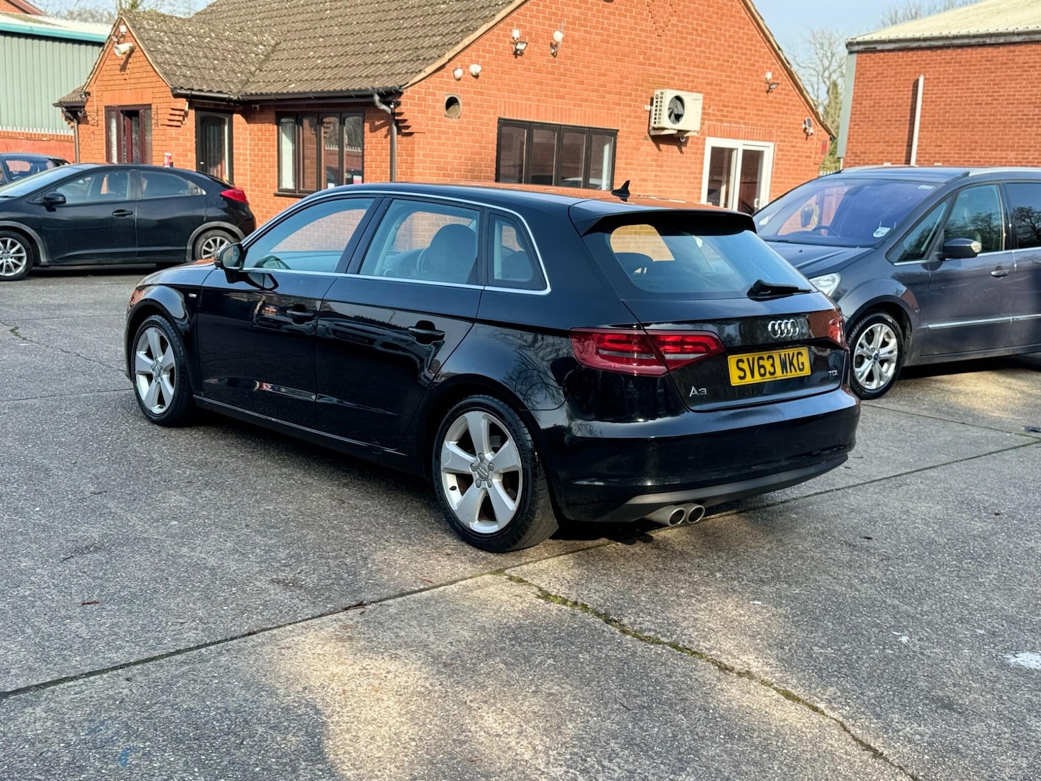 Used Audi A3 2013 for sale - 76997612: Photo 5