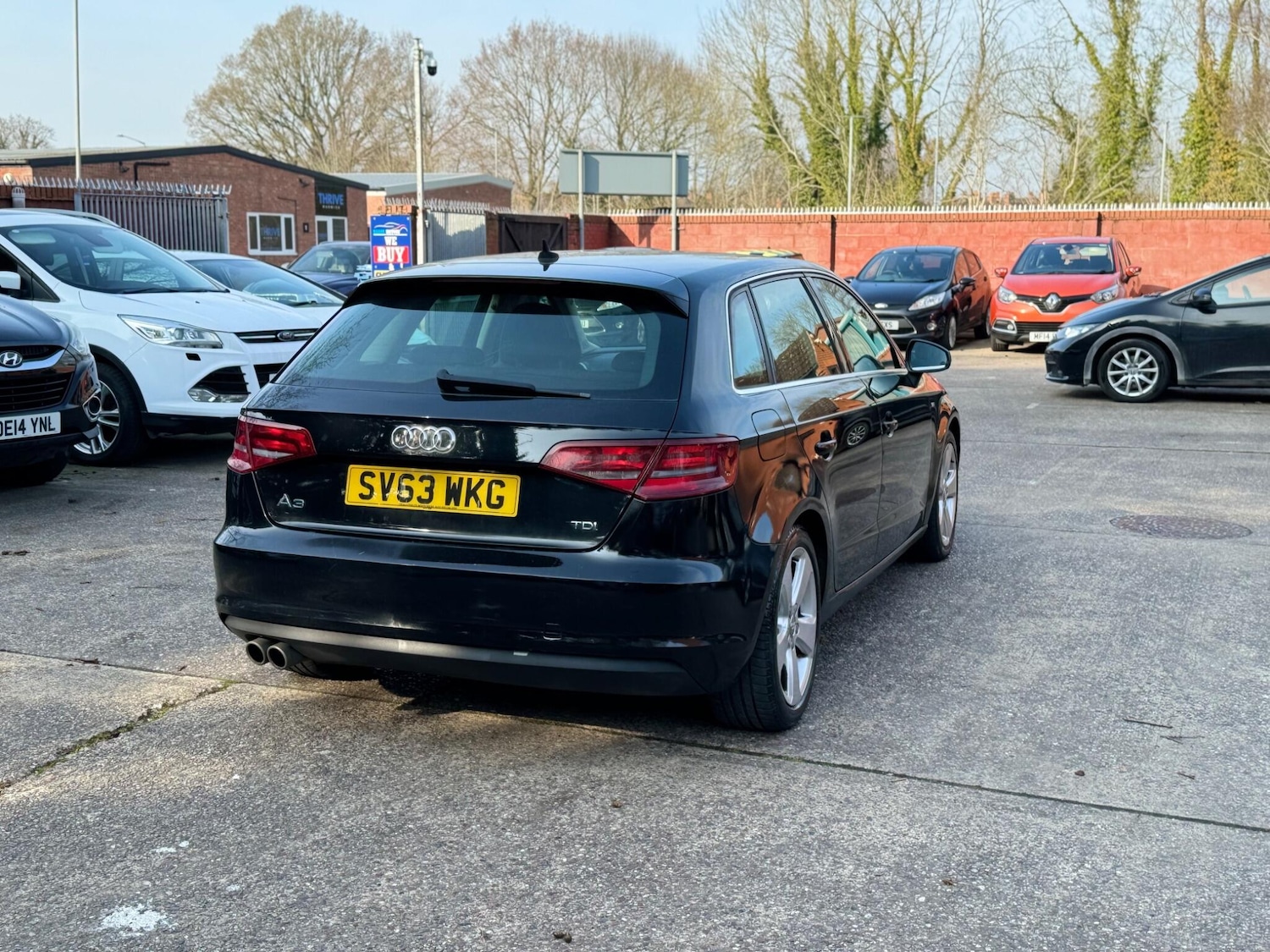 Used Audi A3 2013 for sale - 76997612: Photo 8