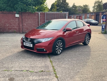Used Honda Civic 2014 for sale - 75578744: Photo