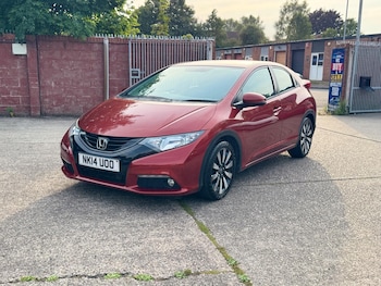 Used Honda Civic 2014 for sale - 75578744: Photo