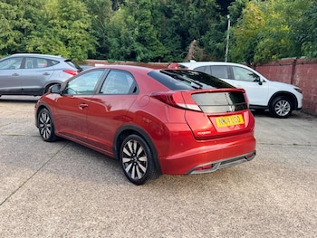 Used Honda Civic 2014 for sale - 75578744: Photo