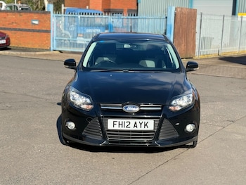 Used Ford Focus 2012 for sale - 73820111: Photo