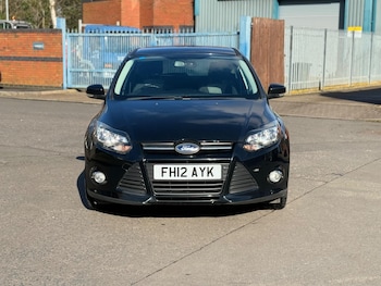 Used Ford Focus 2012 for sale - 73820111: Photo