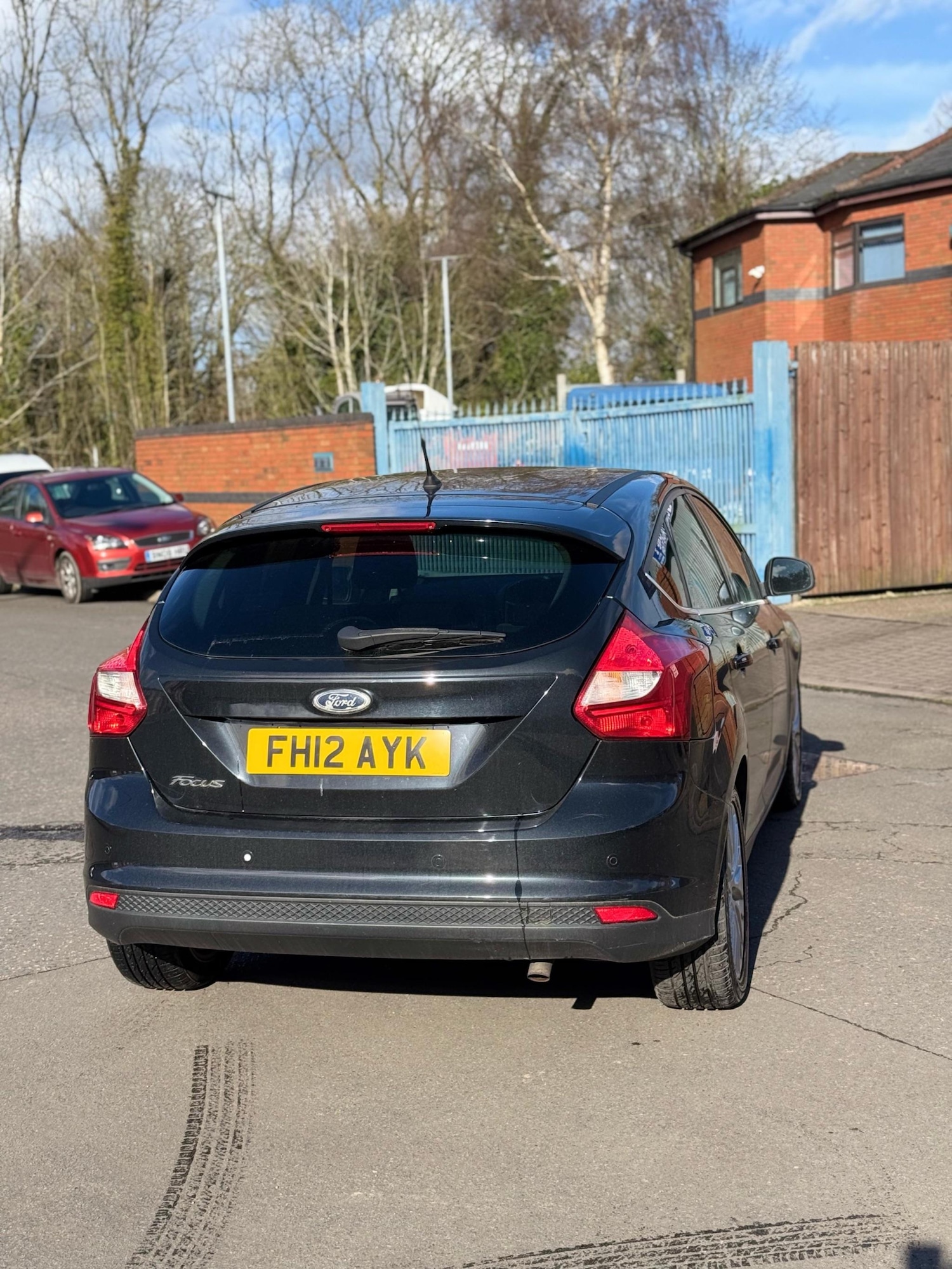 Vehicle 55