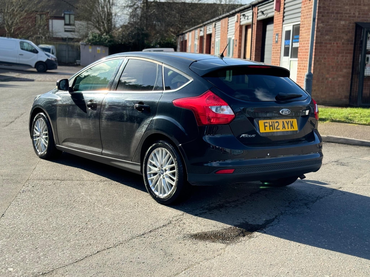 Vehicle 7