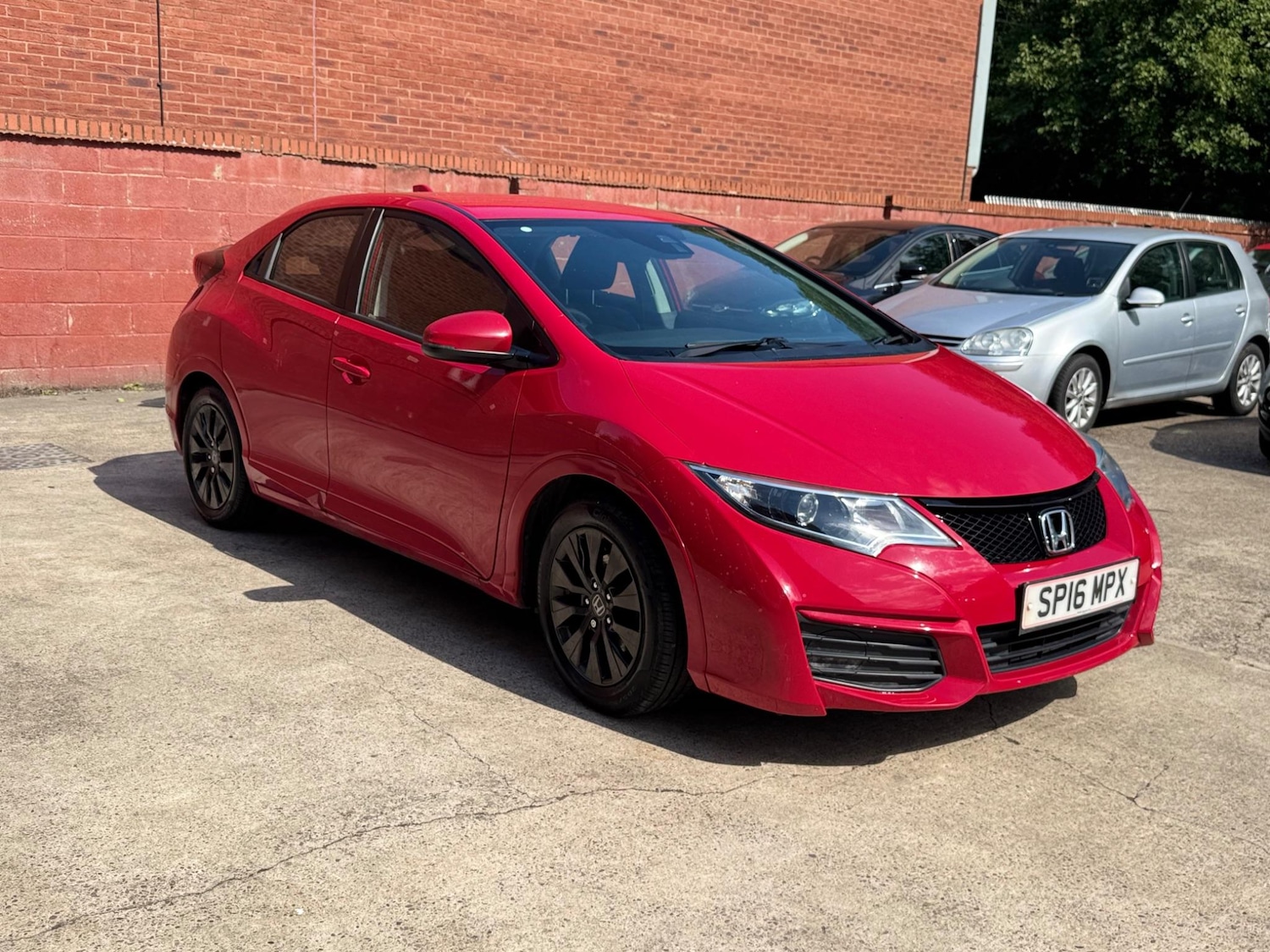 Used Honda Civic 2016 for sale - 76337067: Photo 13