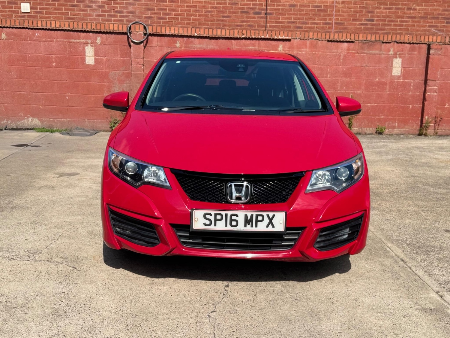 Used Honda Civic 2016 for sale - 76337067: Photo 14