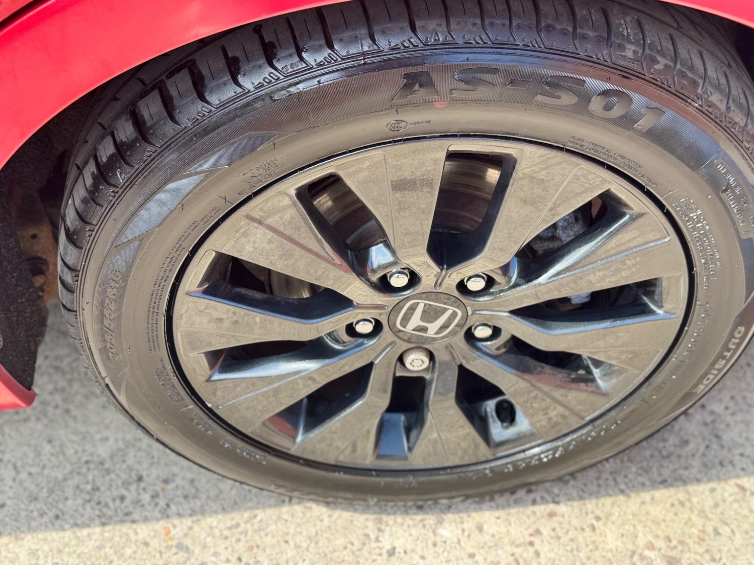 Used Honda Civic 2016 for sale - 76337067: Photo 16