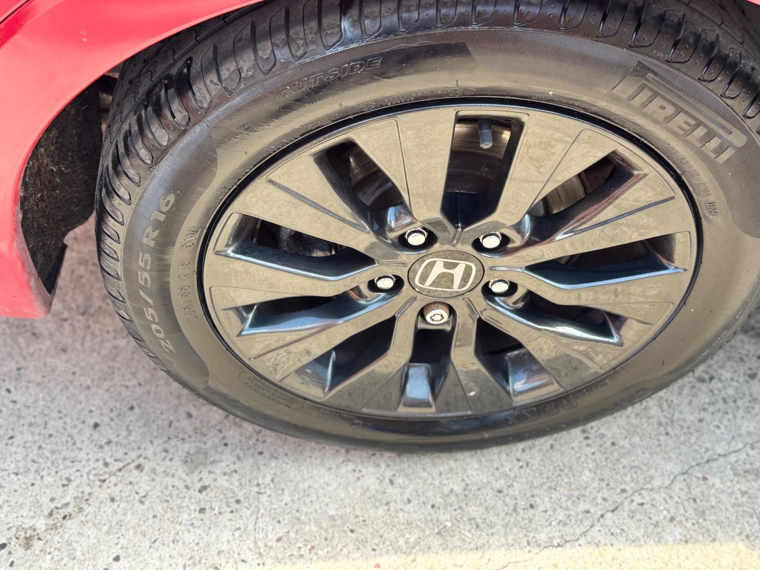 Used Honda Civic 2016 for sale - 76337067: Photo 17