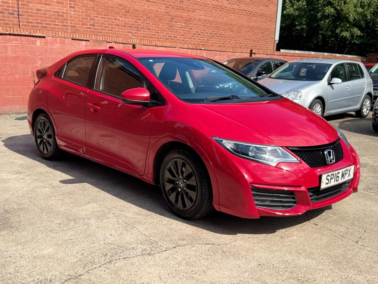Used Honda Civic 2016 for sale - 76337067: Photo 19