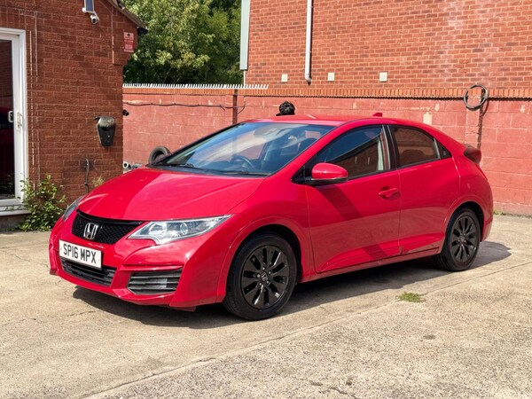 Used Honda Civic 2016 for sale - 76337067: Photo 22