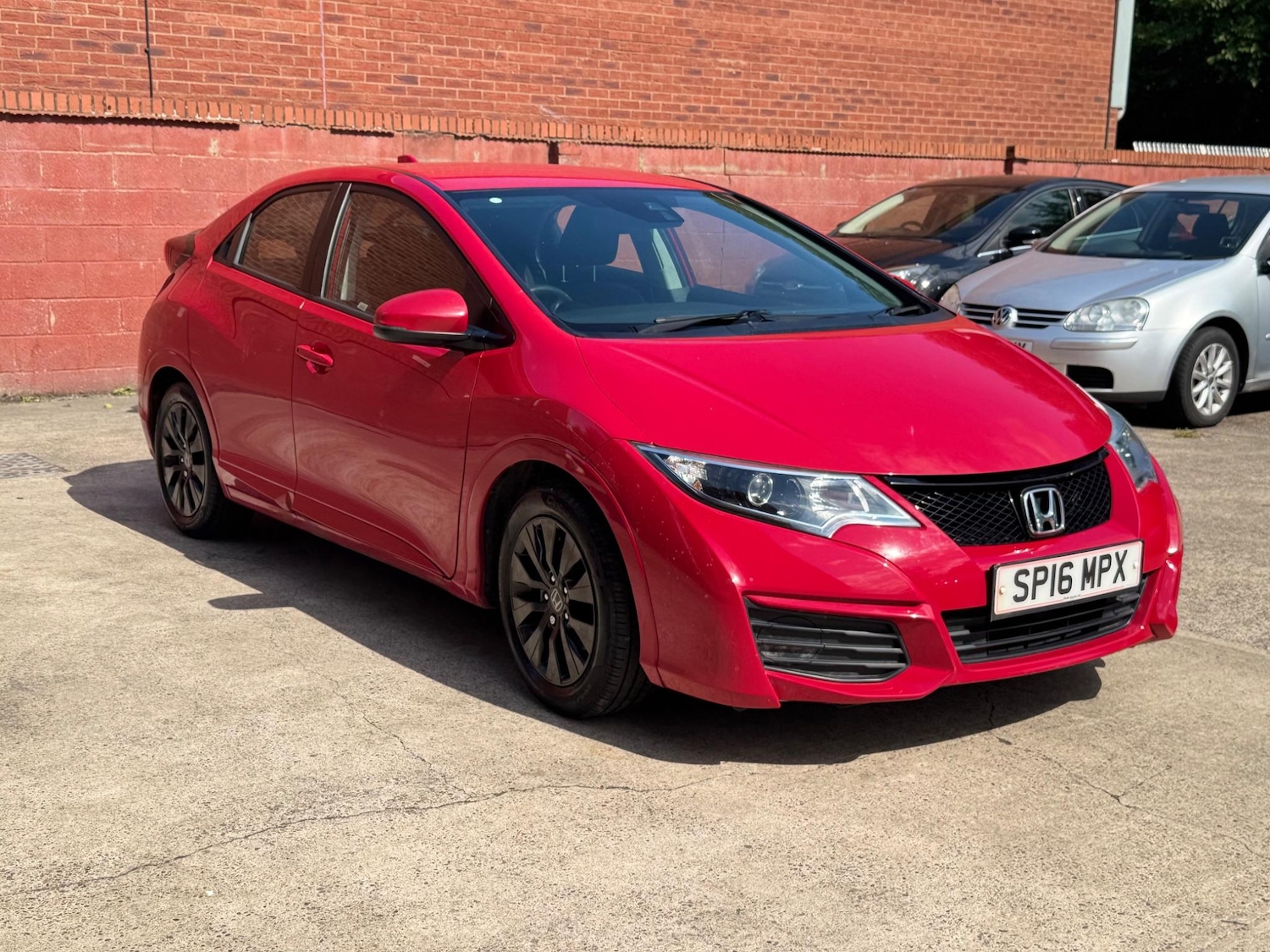 Used Honda Civic 2016 for sale - 76337067: Photo 23