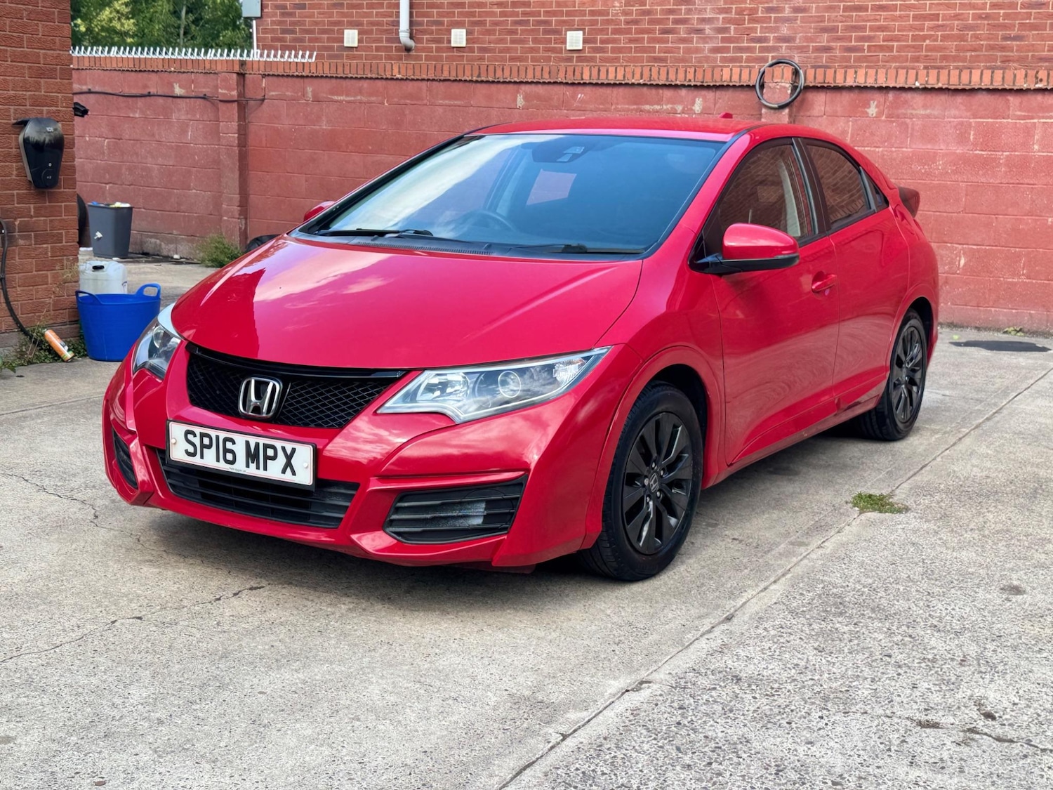 Used Honda Civic 2016 for sale - 76337067: Photo 24