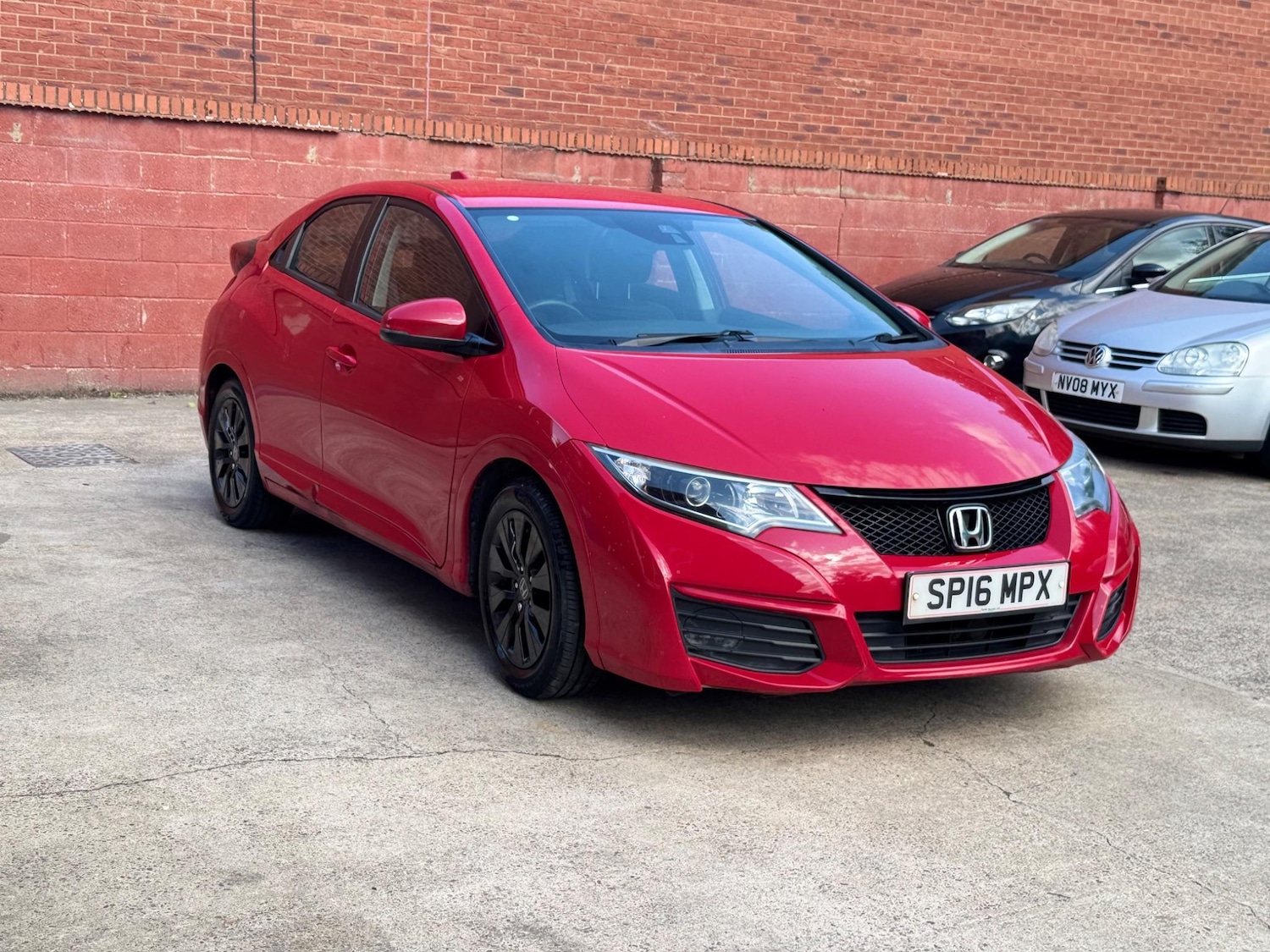 Used Honda Civic 2016 for sale - 76337067: Photo 25