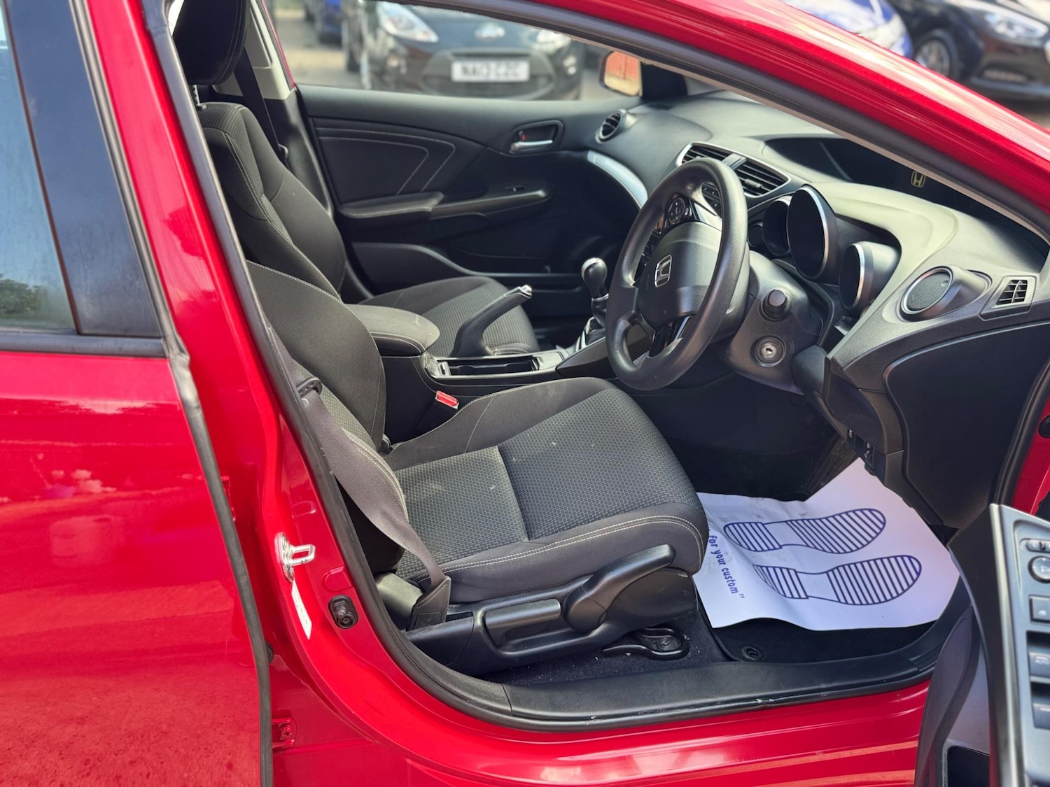 Used Honda Civic 2016 for sale - 76337067: Photo 26