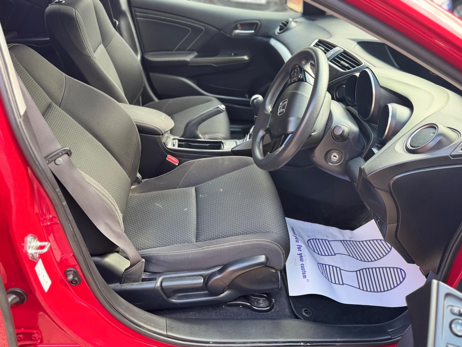 Used Honda Civic 2016 for sale - 76337067: Photo 27