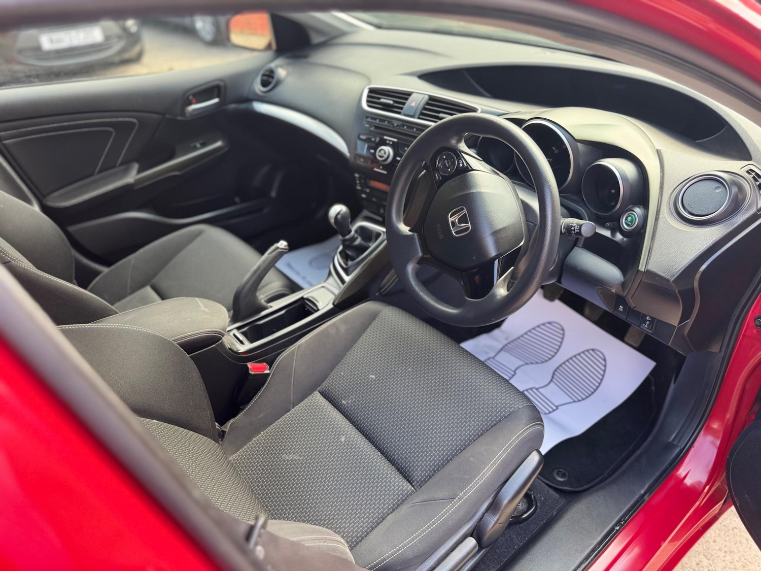 Used Honda Civic 2016 for sale - 76337067: Photo 29